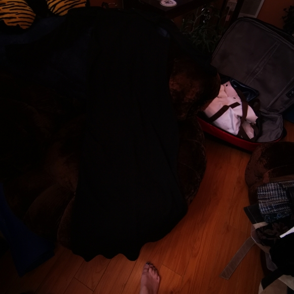 Gorgeous vintage party dress - Picture 6 of 7